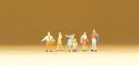 Preiser famille rothenbourg